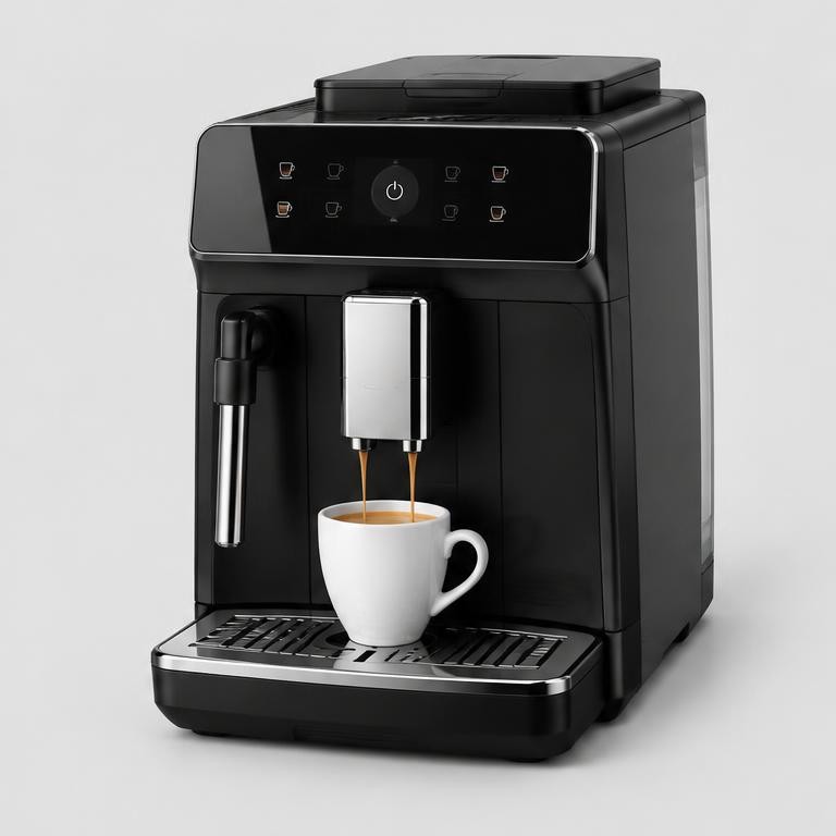 Automatický kávovar Espresso
